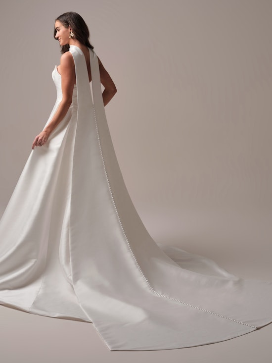 Sottero and Midgley Donovan Ballgown Wedding Dress Alt55