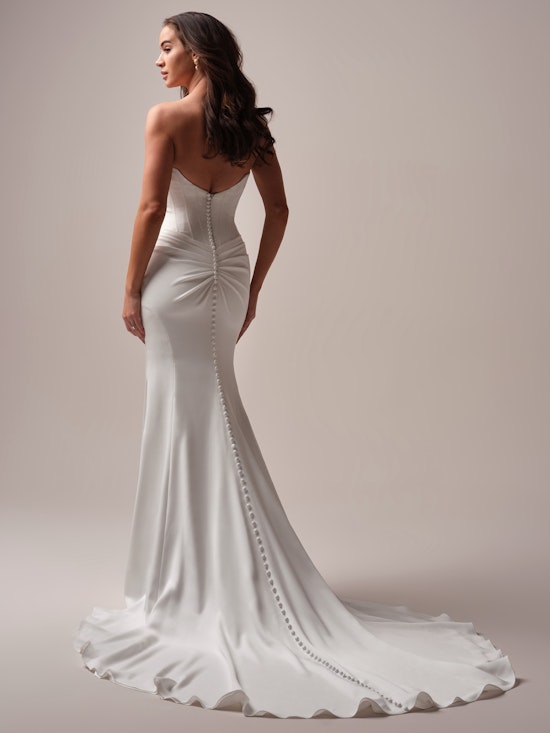 Sottero and Midgley Forsythia Sheath Wedding Dress Alt62