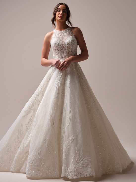 Sottero and Midgley Genevieve Ballgown Wedding Dress Alt54
