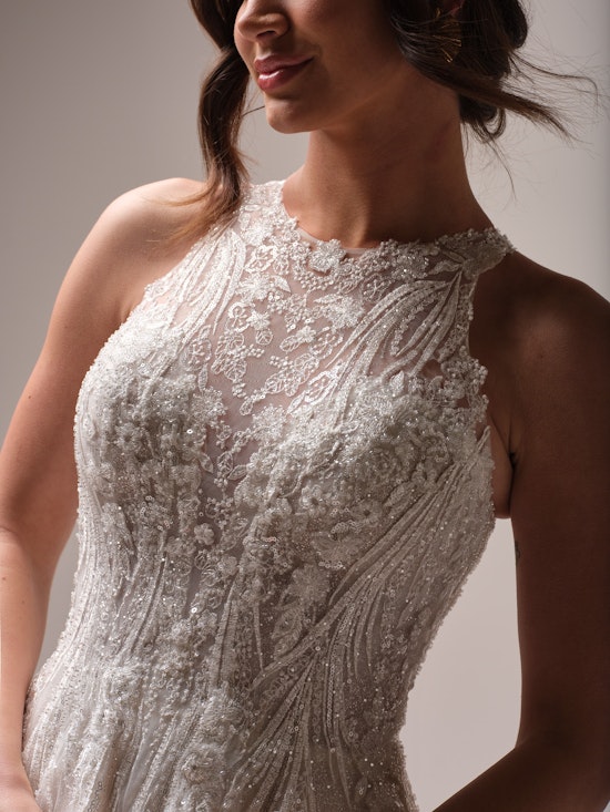 Sottero and Midgley Genevieve Ballgown Wedding Dress Alt55