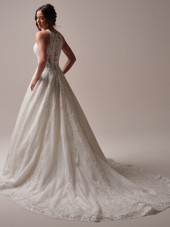 Sottero and Midgley Genevieve Ballgown Wedding Dress Alt56