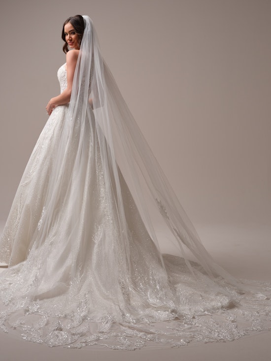 Sottero and Midgley Genevieve Ballgown Wedding Dress Alt58