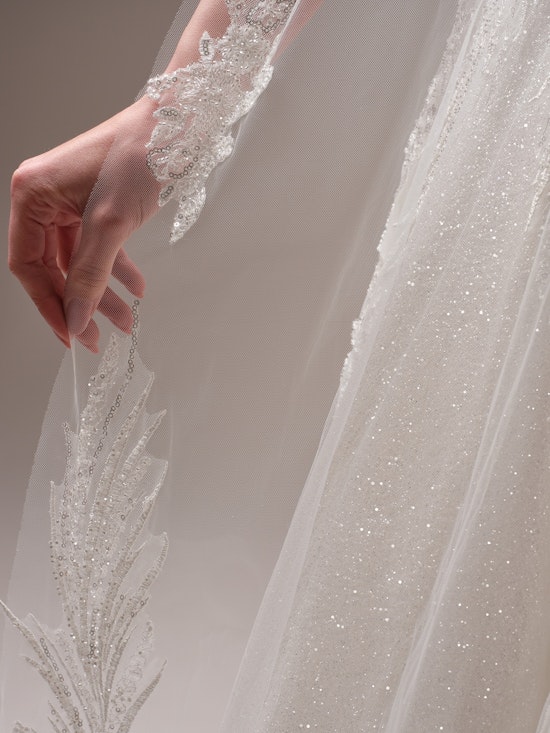 Sottero and Midgley Genevieve Ballgown Wedding Dress Alt59