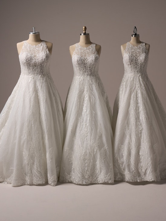 Sottero and Midgley Genevieve Ballgown Wedding Dress Color4