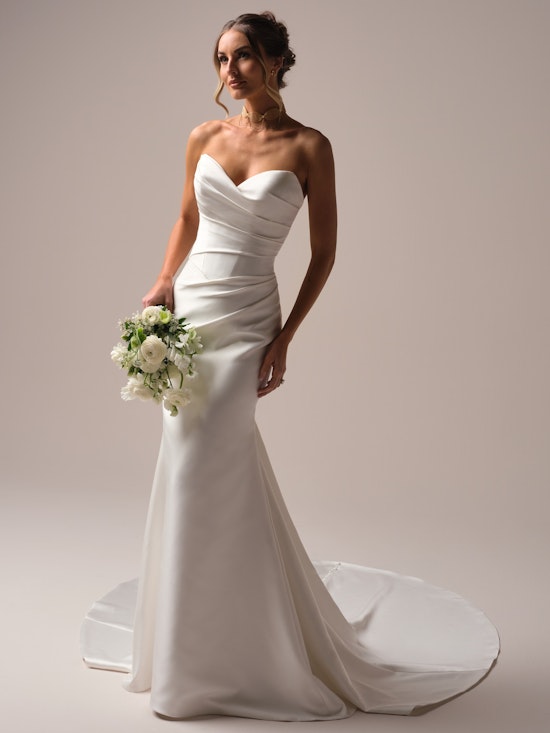 Sottero and Midgley Giselle Lane Sheath Wedding Dress Alt50