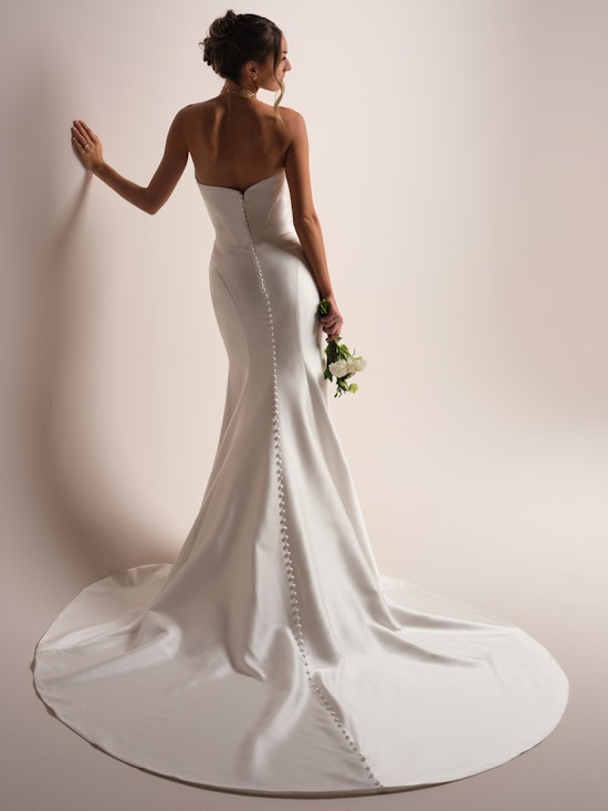 Sottero and Midgley Giselle Lane Sheath Wedding Dress Alt53