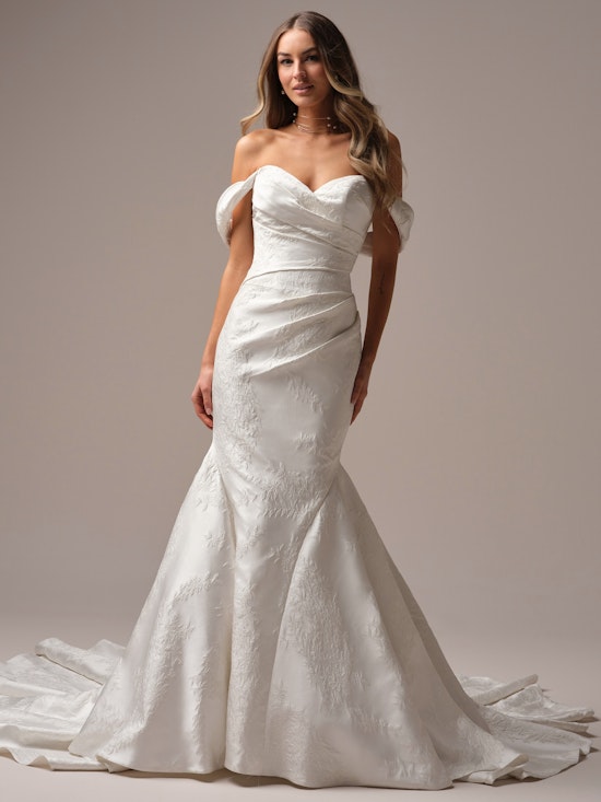 Sottero and Midgley Giselle Marie Fit and Flare Wedding Dress Alt52