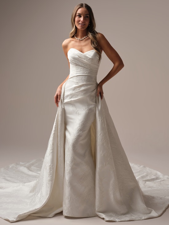 Sottero and Midgley Giselle Marie Lane Sheath Wedding Dress Alt54