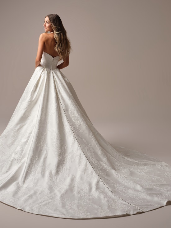 Sottero and Midgley Giselle Marie Lane Sheath Wedding Dress Alt55