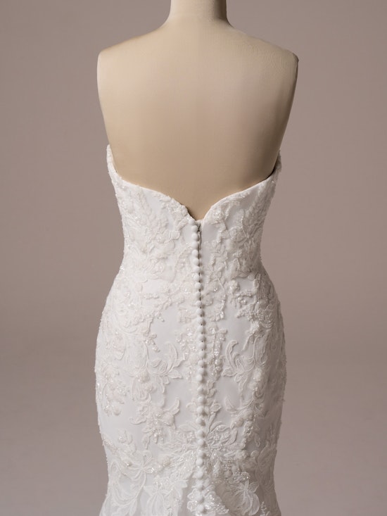 Sottero and Midgley Halle Fit and Flare Wedding Dress Alt102