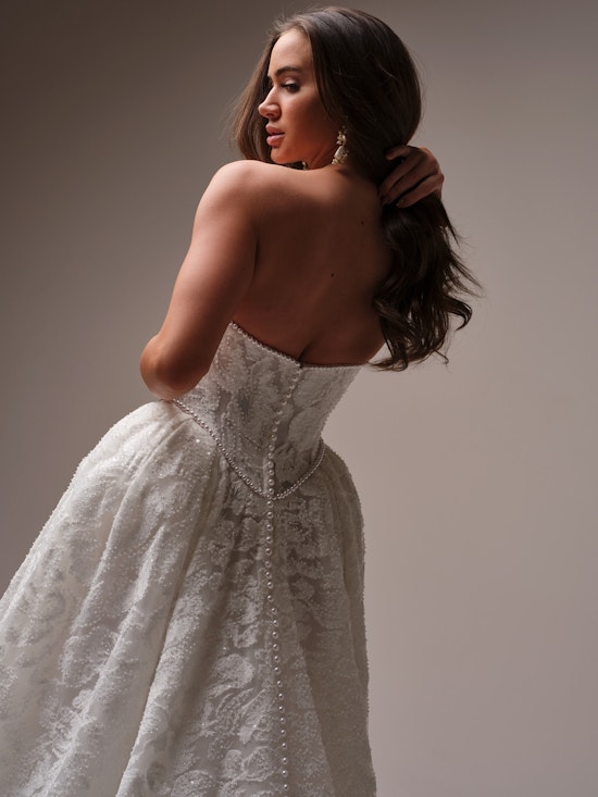 Sottero and Midgley January Ballgown Wedding Dress Alt54