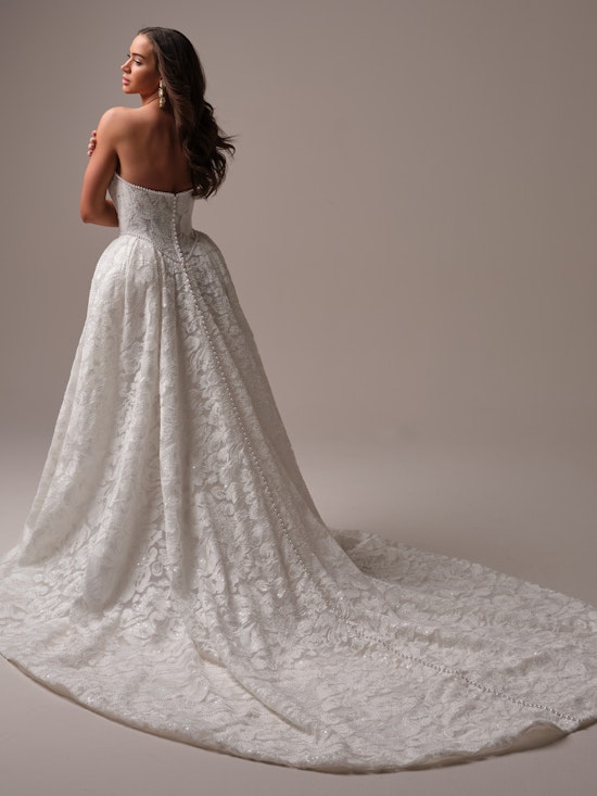 Sottero and Midgley January Ballgown Wedding Dress Alt55
