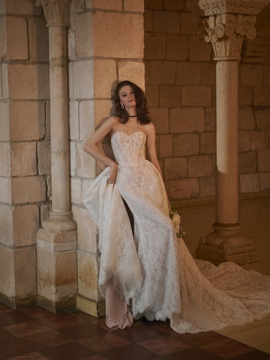 Sottero and Midgley Jovienne Sheath Wedding Dress PROMO14