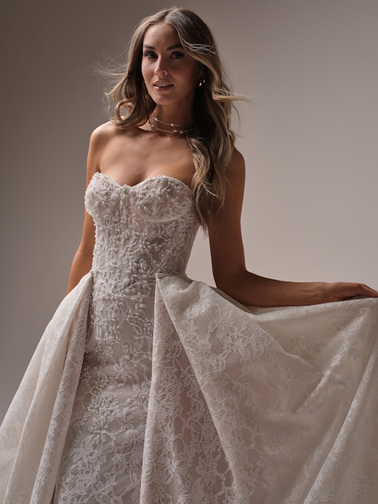 Sottero and Midgley Jovienne Sheath Wedding Dress Alt56