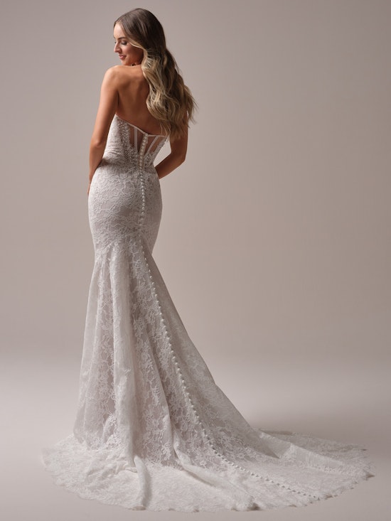 Sottero and Midgley Jovienne Sheath Wedding Dress Alt59