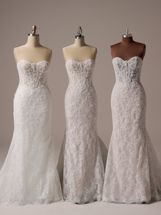 Sottero and Midgley Jovienne Sheath Wedding Dress Color4
