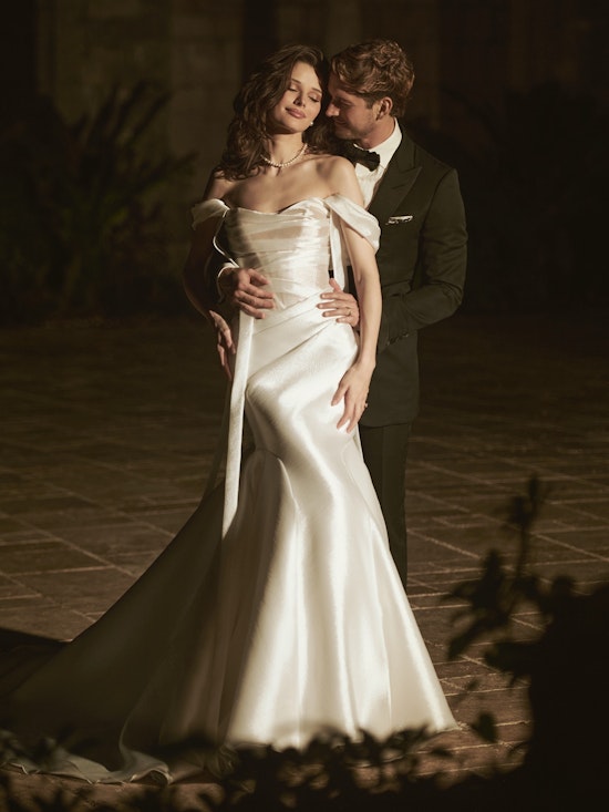 Sottero and Midgley Lagos Fit and Flare Wedding Dress PROMO12