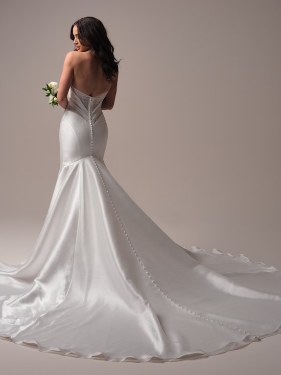 Sottero and Midgley Lagos Fit and Flare Wedding Dress Alt54