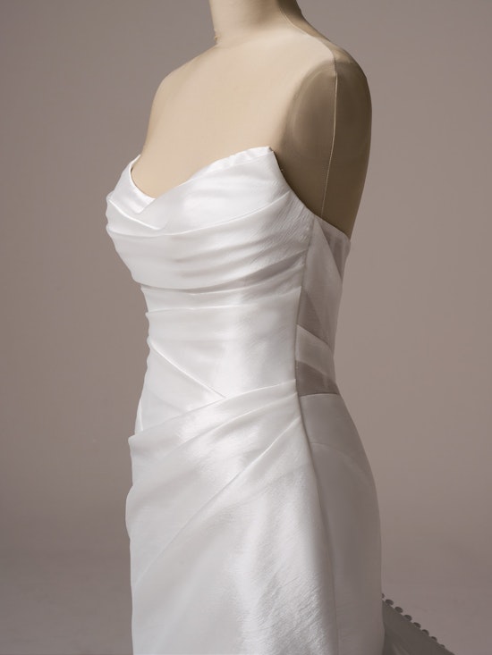 Sottero and Midgley Lagos Fit and Flare Wedding Dress Alt101