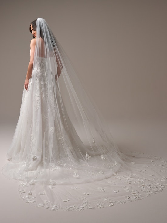 Sottero and Midgley Maritza A line Wedding Dress Alt54