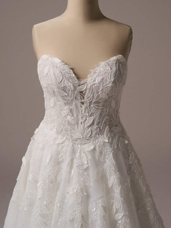 Sottero and Midgley Maritza A line Wedding Dress Color1
