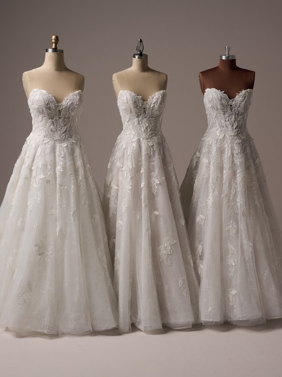 Sottero and Midgley Maritza A line Wedding Dress Color4