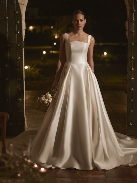 Sottero and Midgley Miko Ballgown Wedding Dress PROMO10