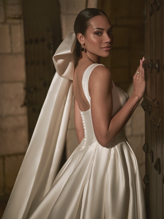 Sottero and Midgley Miko Ballgown Wedding Dress PROMO14