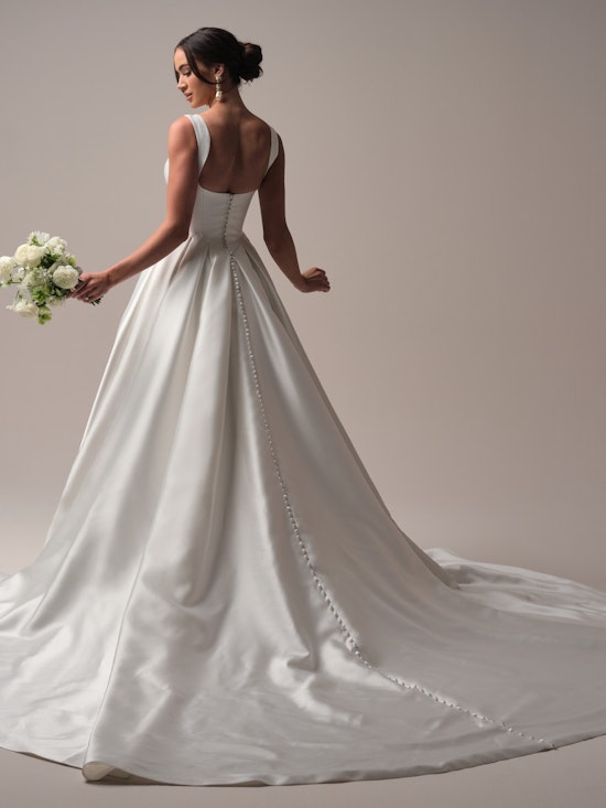 Sottero and Midgley Miko Ballgown Wedding Dress Alt53