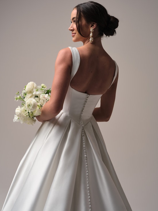Sottero and Midgley Miko Ballgown Wedding Dress Alt54