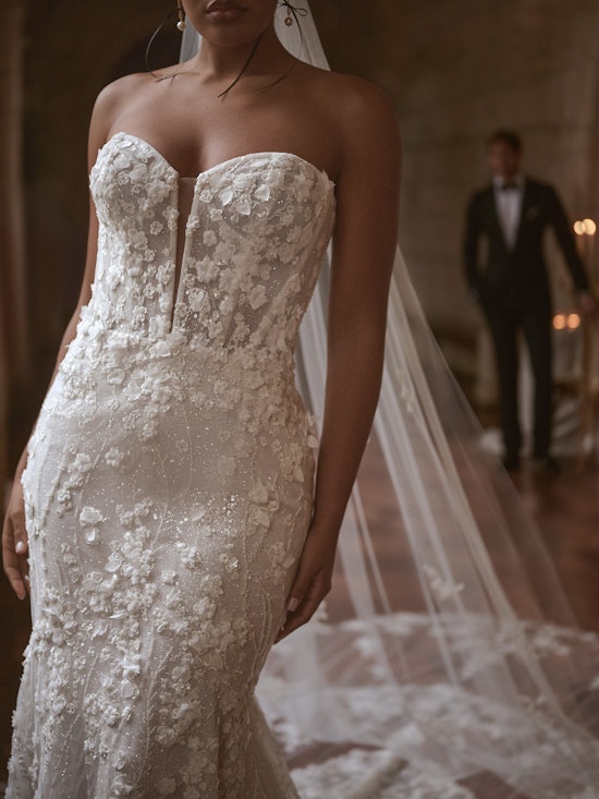 Sottero and Midgley Noor Sheath Wedding Dress PROMO11