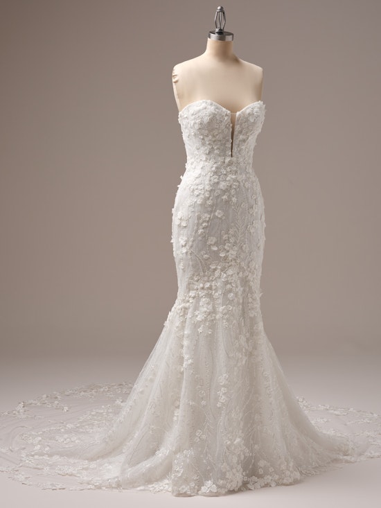 Sottero and Midgley Noor Sheath Wedding Dress Alt100