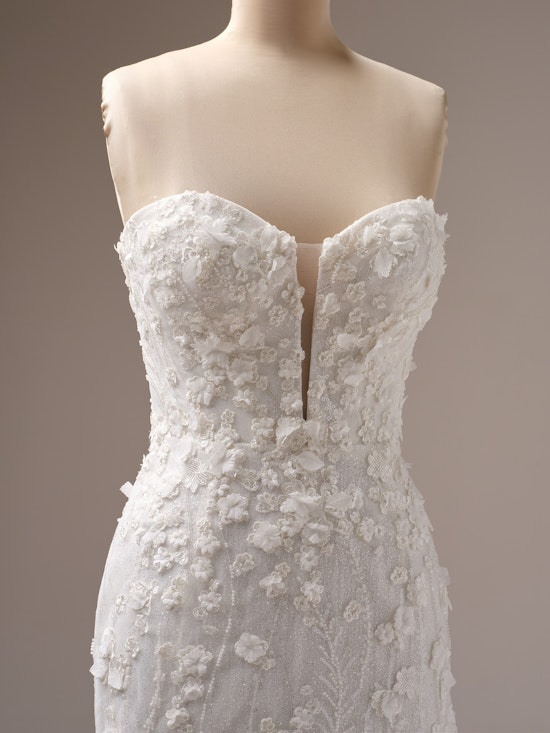 Sottero and Midgley Noor Sheath Wedding Dress Alt101