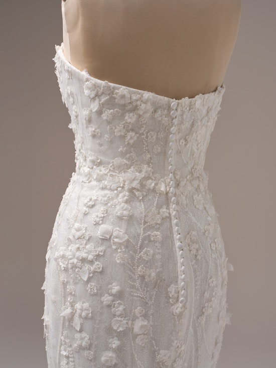 Sottero and Midgley Noor Sheath Wedding Dress Alt102