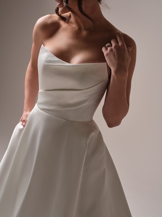Sottero and Midgley Radiance A line Wedding Dress Alt52