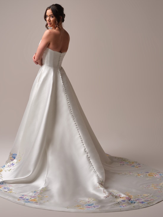 Sottero and Midgley Radiance A line Wedding Dress Alt53
