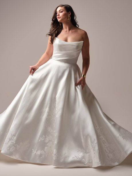 Sottero and Midgley Radiance A line Wedding Dress Curve-Alt55