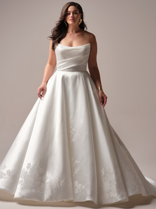 Sottero and Midgley Radiance A line Wedding Dress Curve-Alt57