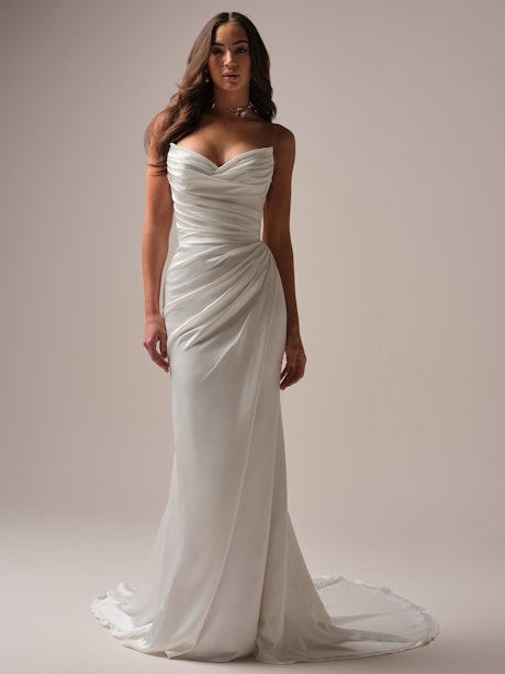 Sottero and Midgley Rhianna Sheath Wedding Dress Alt50