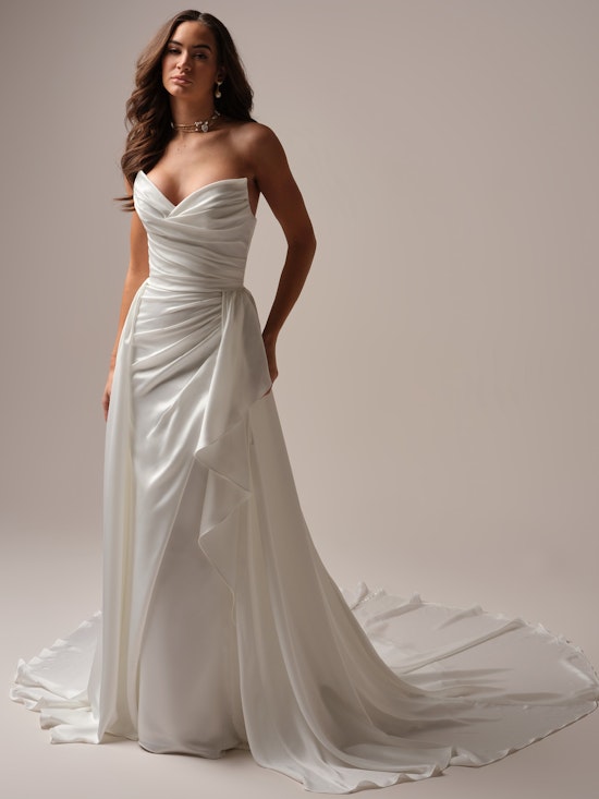 Sottero and Midgley Rhianna Sheath Wedding Dress Alt54