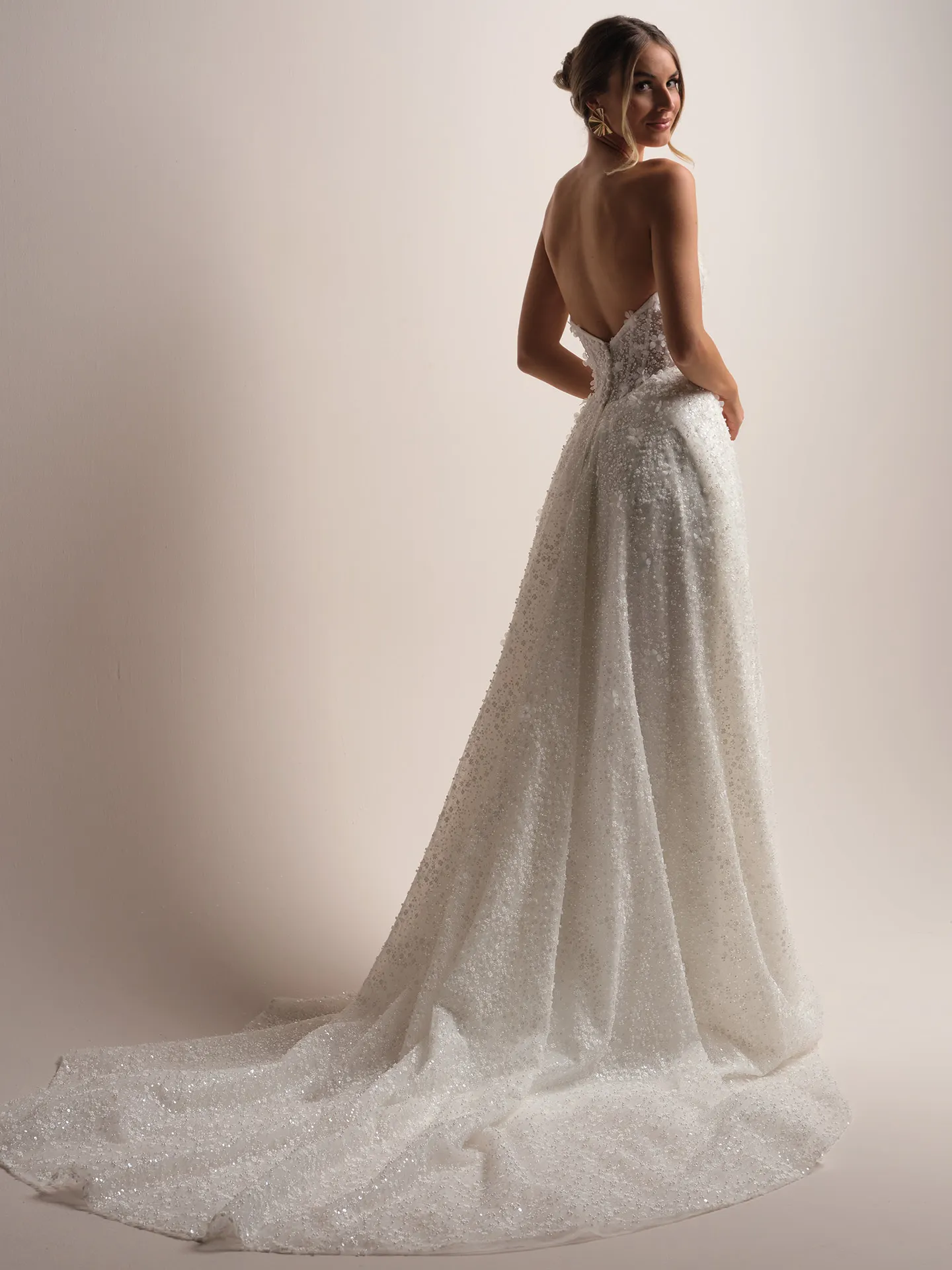 Sottero and Midgley Sicilia A line Wedding Dress Alt54