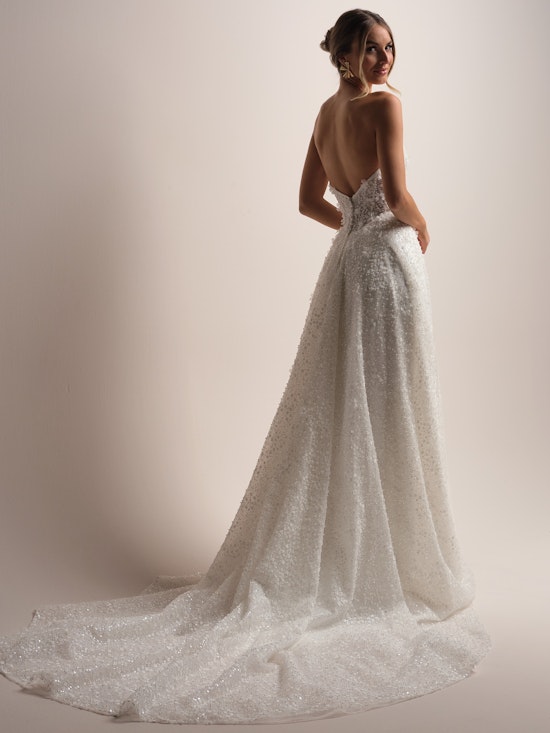 Sottero and Midgley Sicilia A line Wedding Dress Alt54