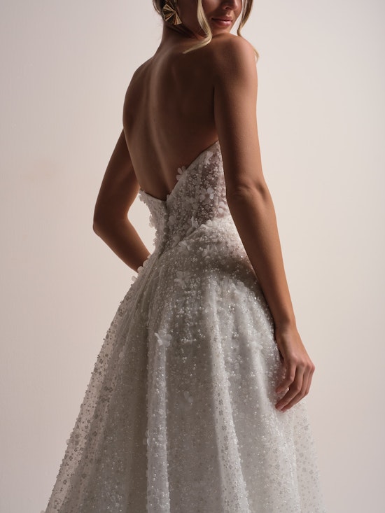 Sottero and Midgley Sicilia A line Wedding Dress Alt55