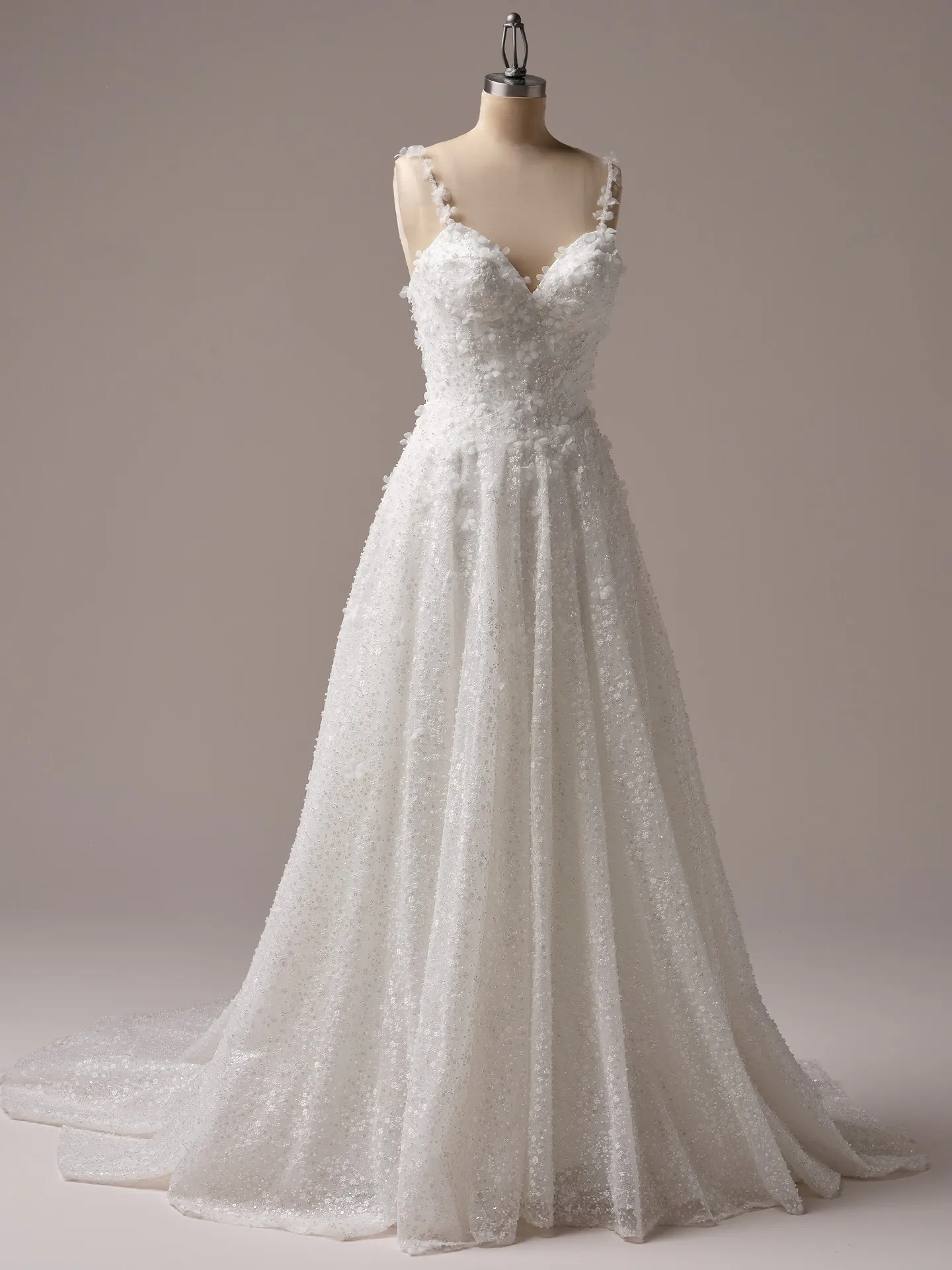 Sottero and Midgley Sicilia A line Wedding Dress Alt100