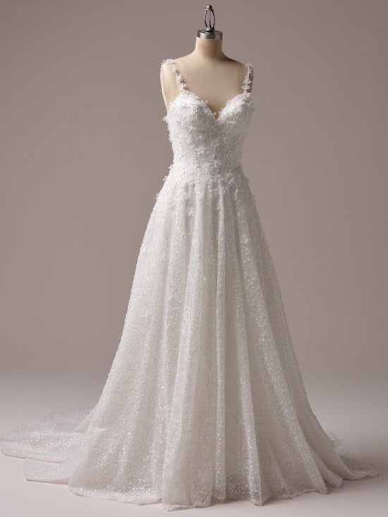 Sottero and Midgley Sicilia A line Wedding Dress Alt100