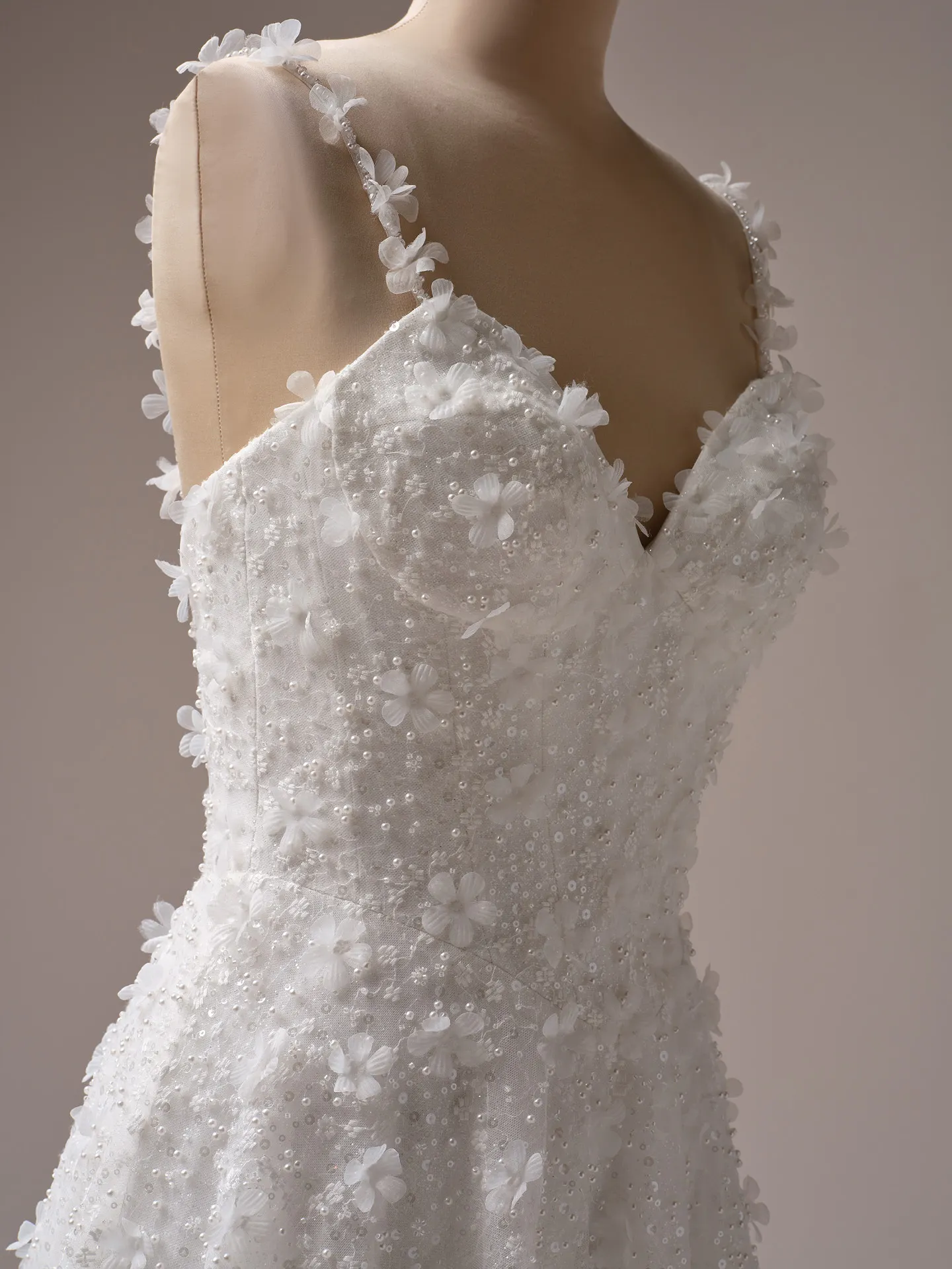 Sottero and Midgley Sicilia A line Wedding Dress Alt101