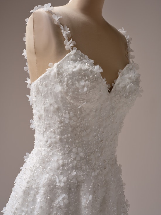 Sottero and Midgley Sicilia A line Wedding Dress Alt101