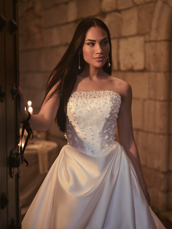 Sottero and Midgley Tenille Ballgown Wedding Dress PROMO13