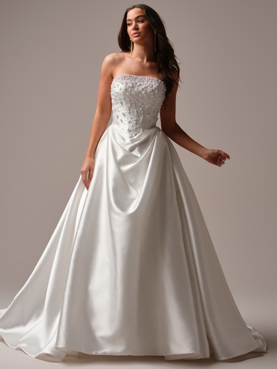 Sottero and Midgley Tenille Ballgown Wedding Dress Alt52