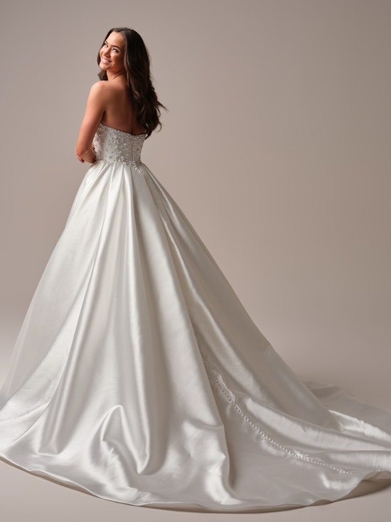 Sottero and Midgley Tenille Ballgown Wedding Dress Alt56